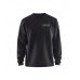 Hacar Sweatshirt met verlengde acherkant incl. logo HACAR